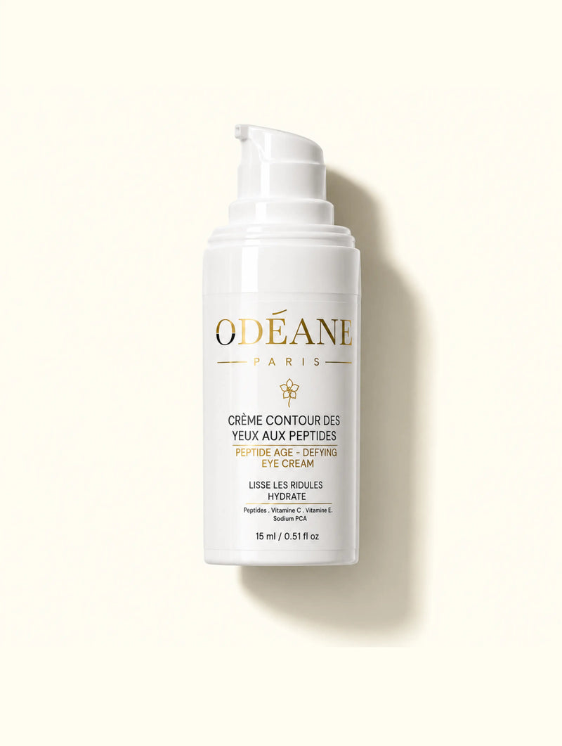 Crème Yeux aux Peptides