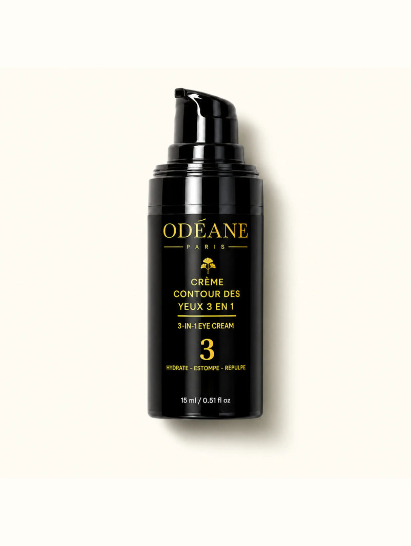 Crème Yeux Homme 3-en-1