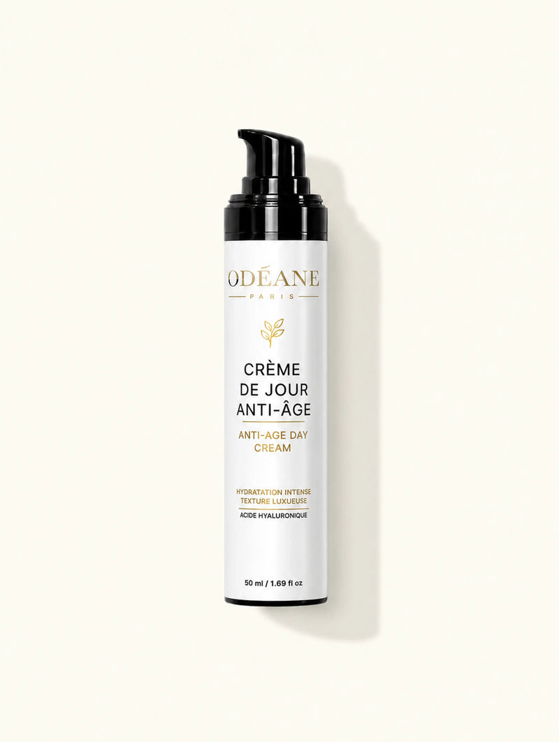 Crème de Jour Anti-Âge