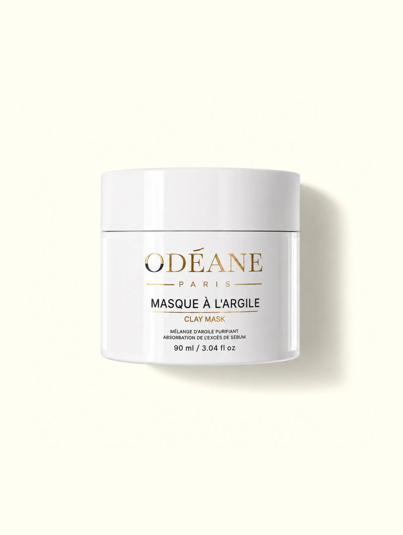 Masque Purifiant à l'Argile