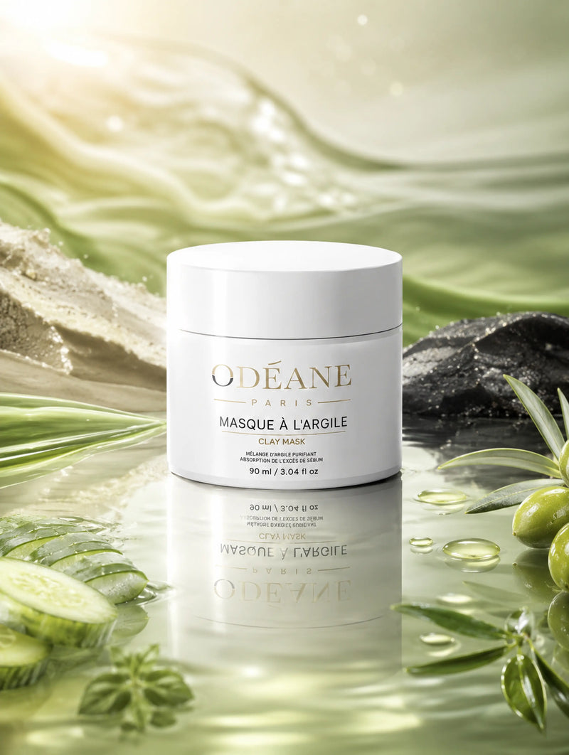 Masque Purifiant à l'Argile