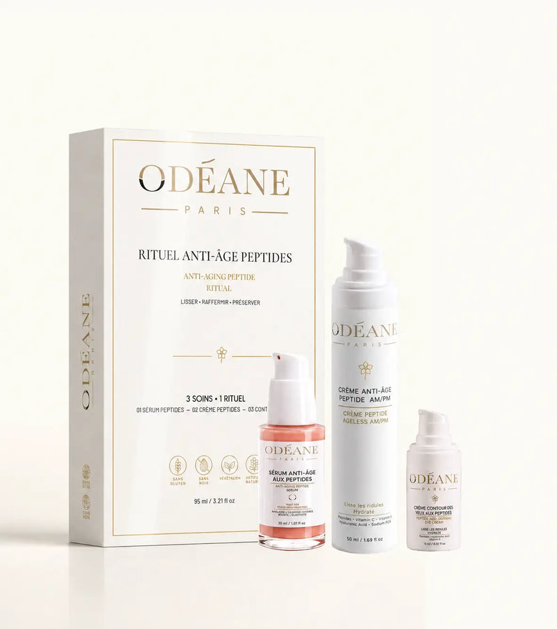 Coffret Anti-Âge