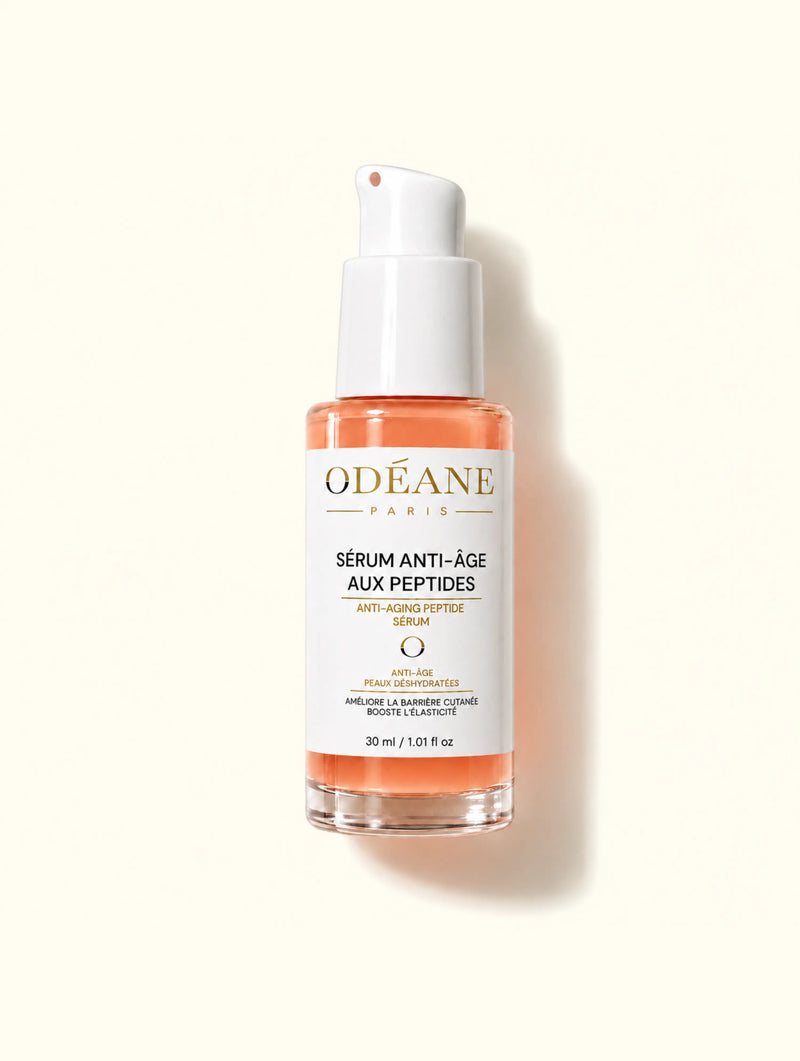 Sérum Anti-Âge aux Peptides